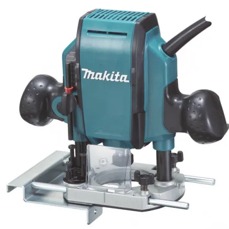 MAKITA Fresatrice Verticale 8 mm | RP0900J
