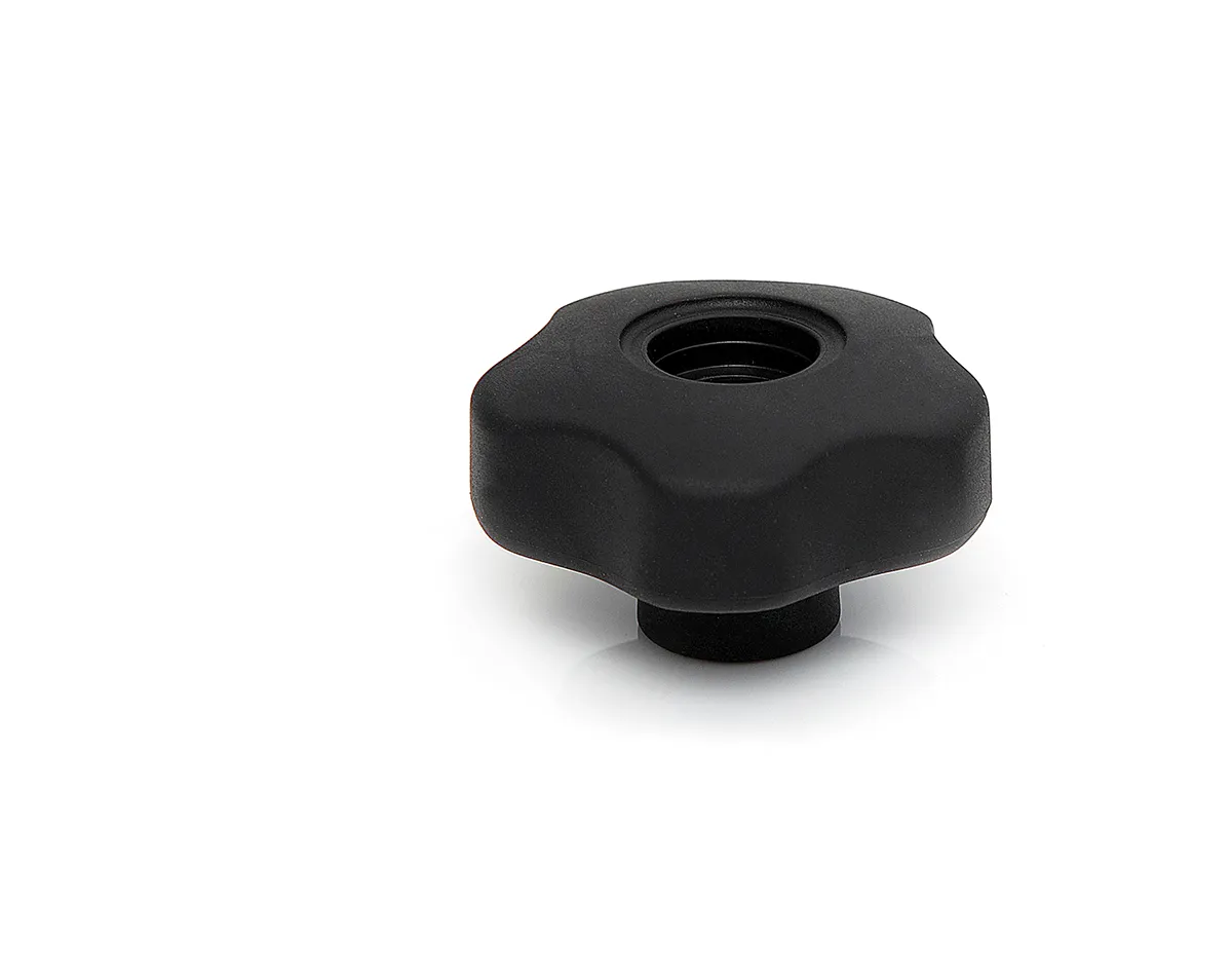 Manopola di serraggio Multi lobo RS PRO, M6
