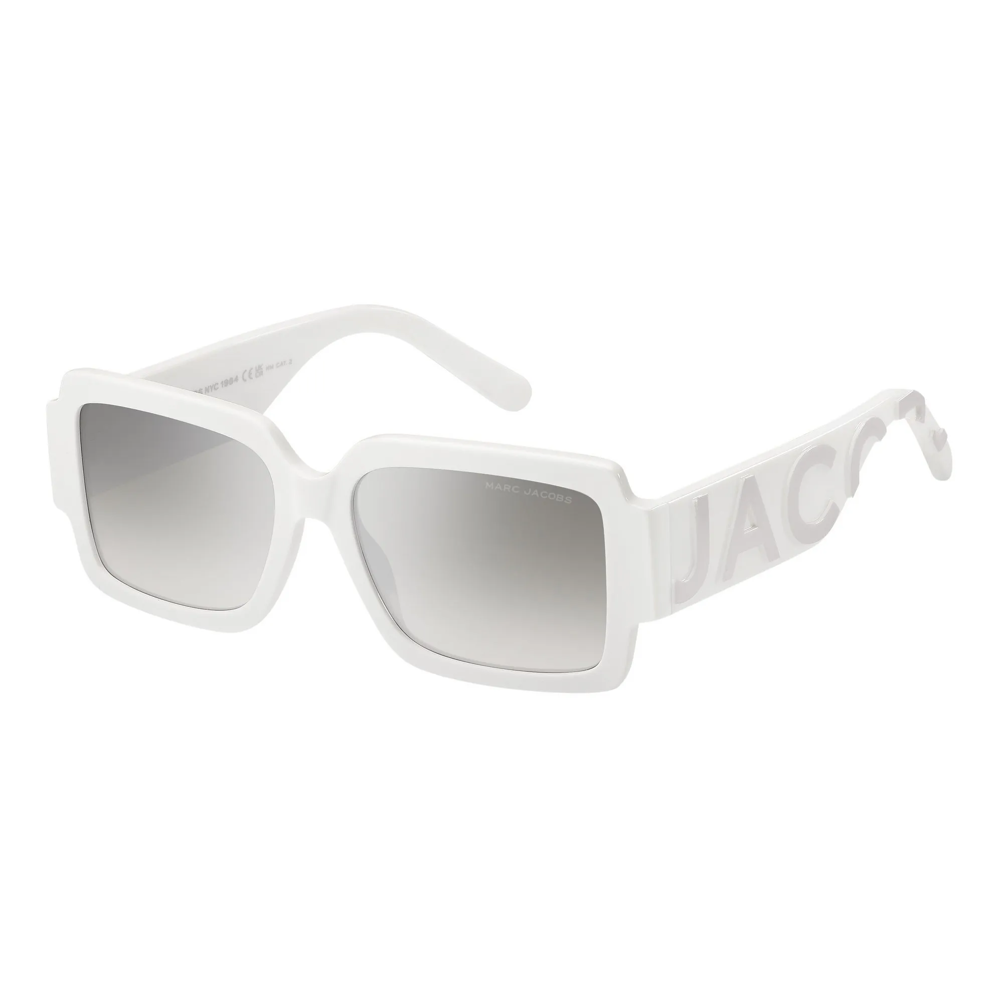   Marc Jacobs MARC 693/S - HYM IC Bianco Grigio | Occhiale Da Sole Donna 