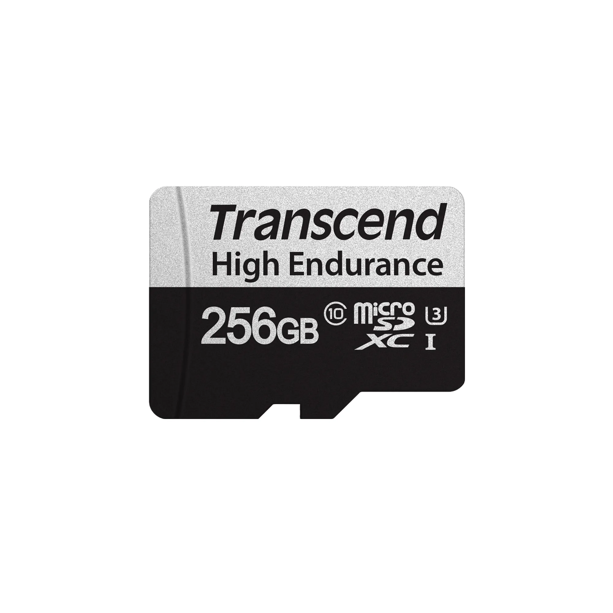 Micro SD Transcend, 256 GB, Scheda MicroSDXC