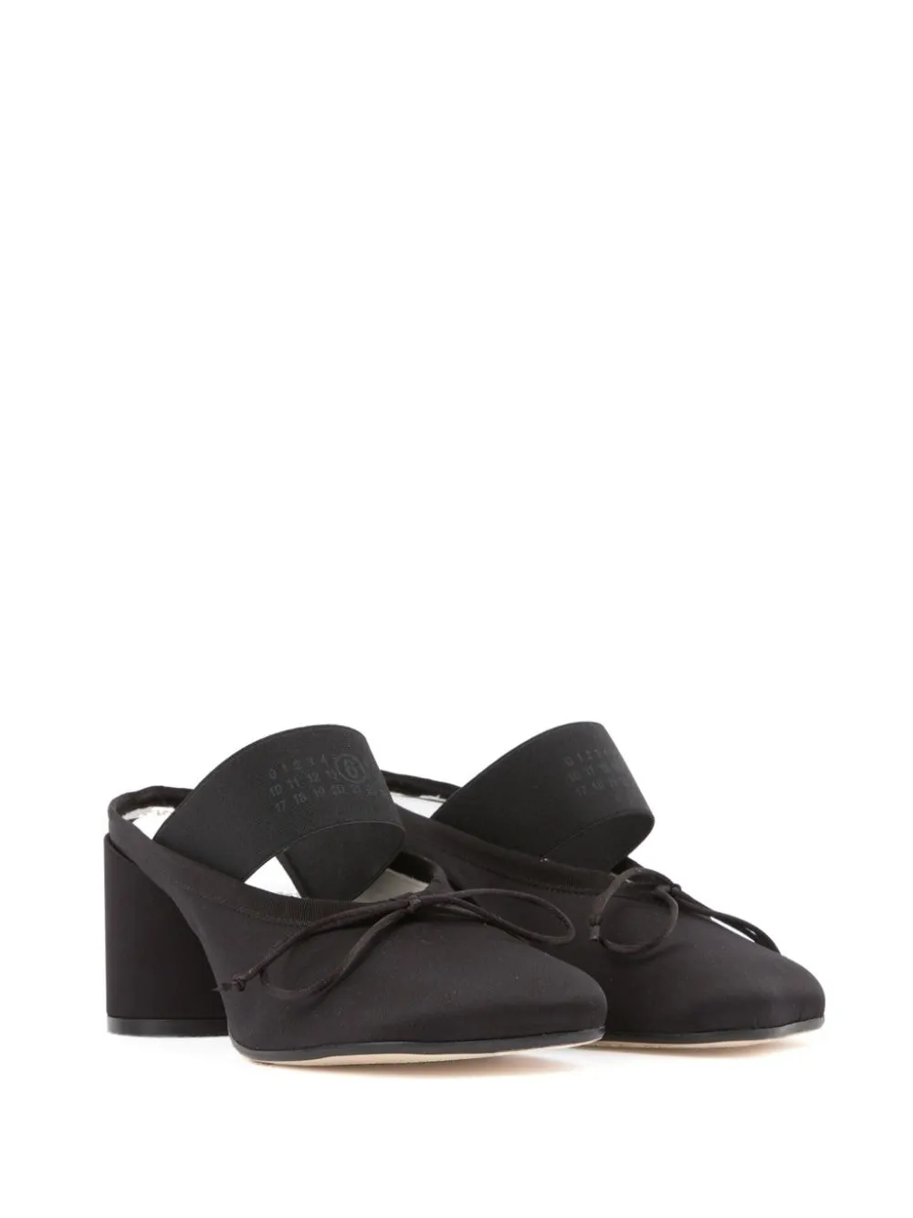 MM6 Maison Margiela  Sandali