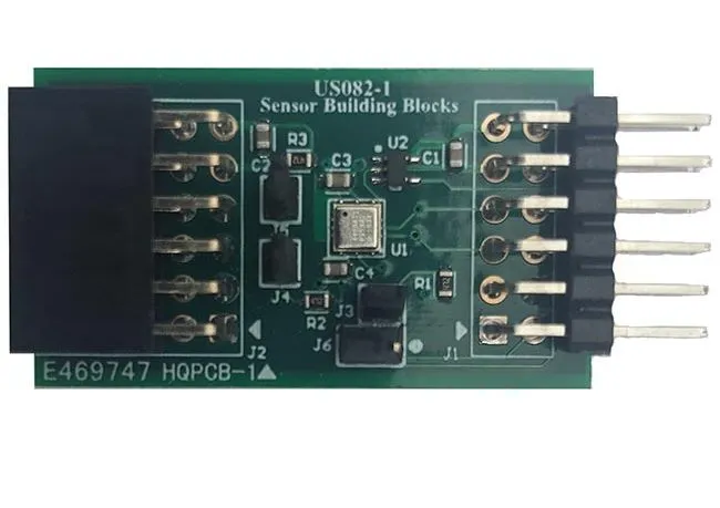 Modulo di valutazione US082-ZMOD4410EVZ Renesas Electronics, con Sensore di gas