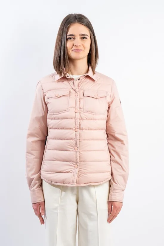 MONCLER AVERAU SHIRT JACKET 1G000 01 596K7