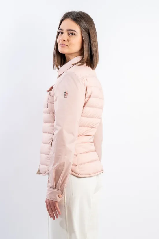 MONCLER AVERAU SHIRT JACKET 1G000 01 596K7