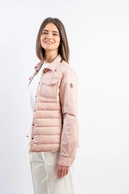 MONCLER AVERAU SHIRT JACKET 1G000 01 596K7