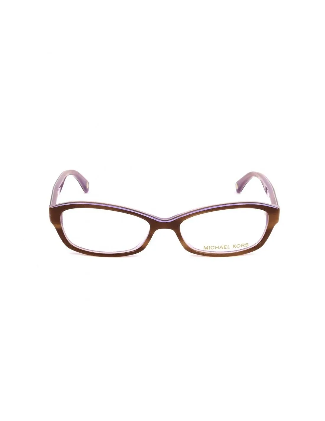 Montatura per Occhiali Donna Michael Kors MK256-205 Marrone