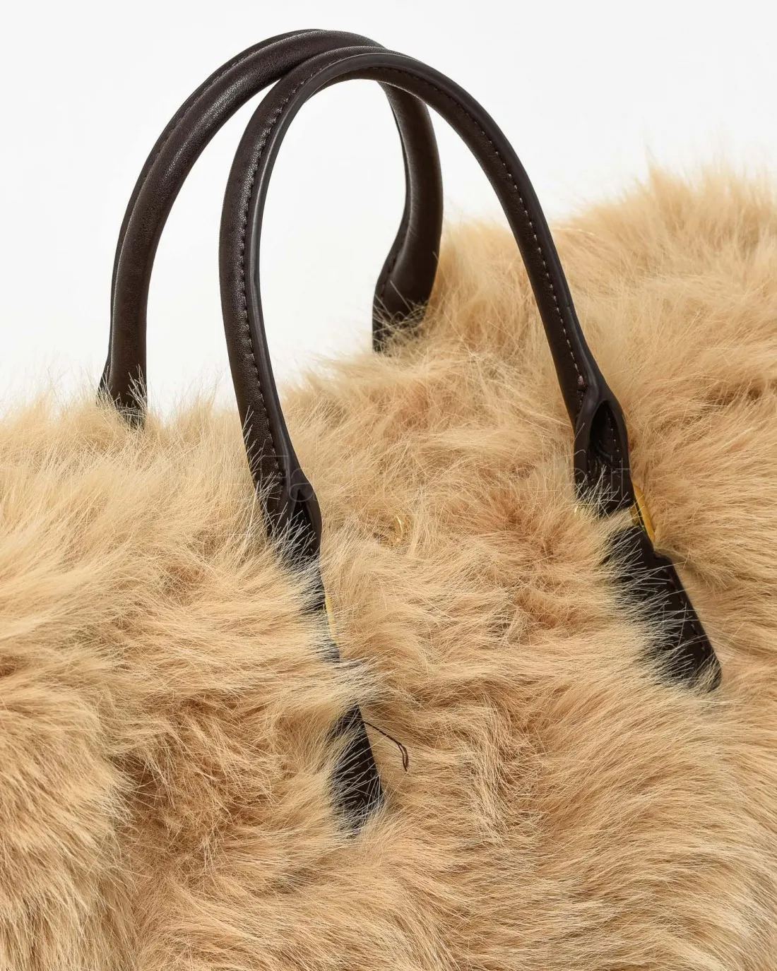 ---------------  ---------------  ---------------  ---------------  --------------My Best Bag Borsa a Mano Midi Atena Fur Revers
