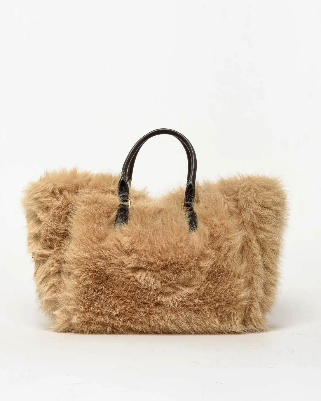 ---------------  ---------------  ---------------  ---------------  --------------My Best Bag Borsa a Mano Midi Atena Fur Revers