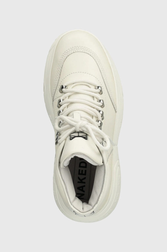 Naked Wolfe sneakers in pelle Spike
