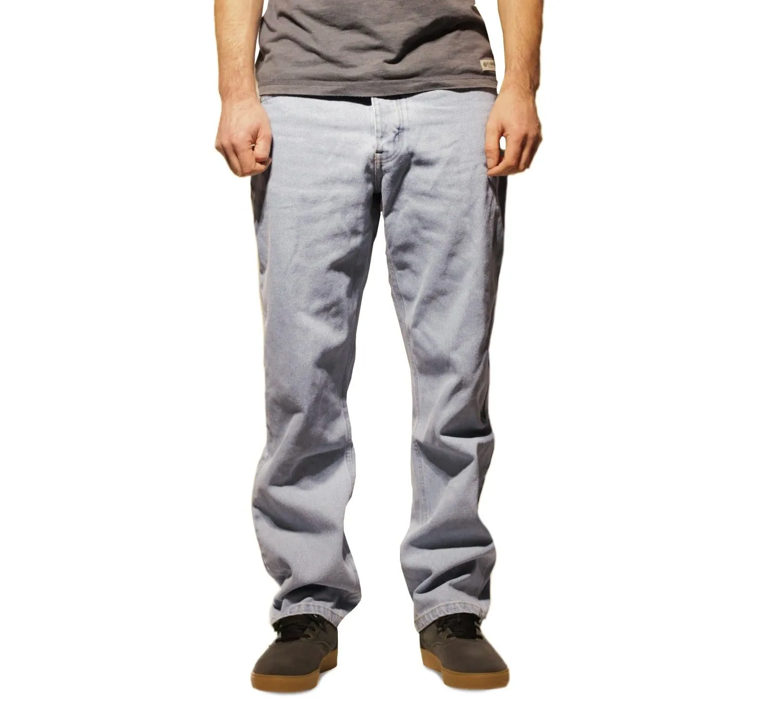Nessy White Denim