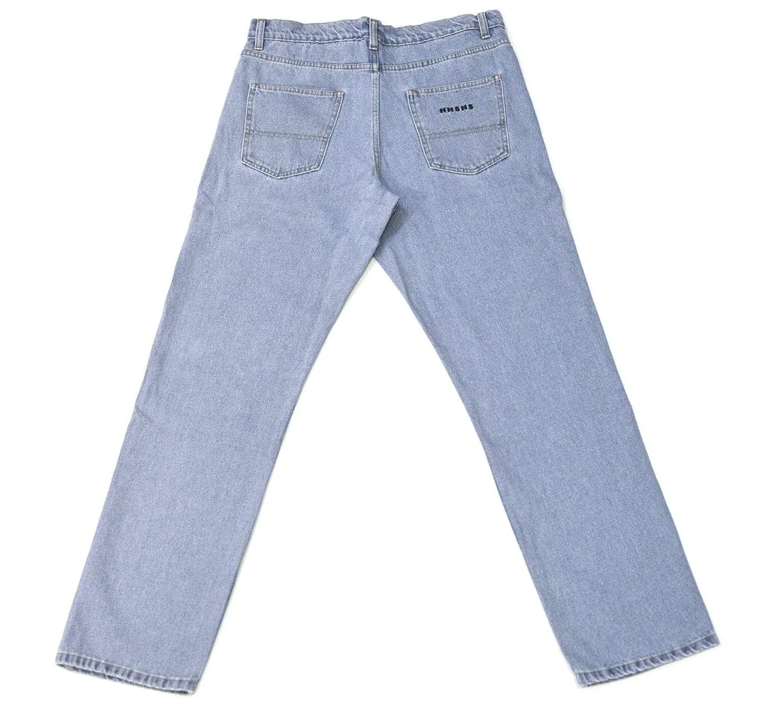 Nessy White Denim