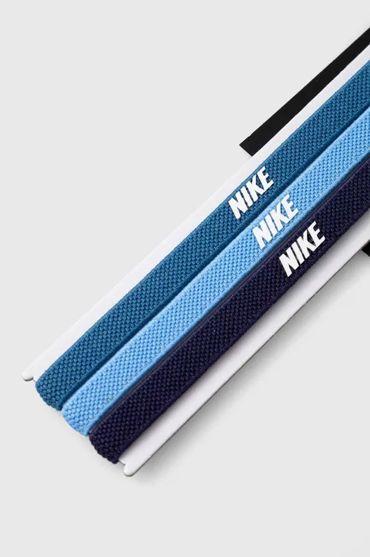 Nike fascia per capelli pacco da 3