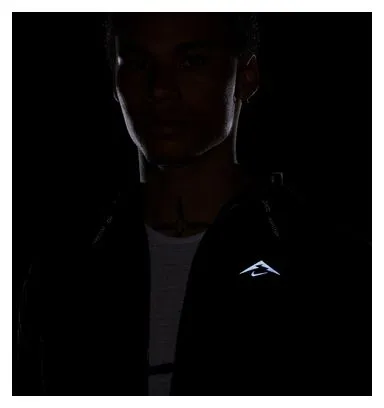 Nike Trail Aireez Windbreaker Jacket Black Men's