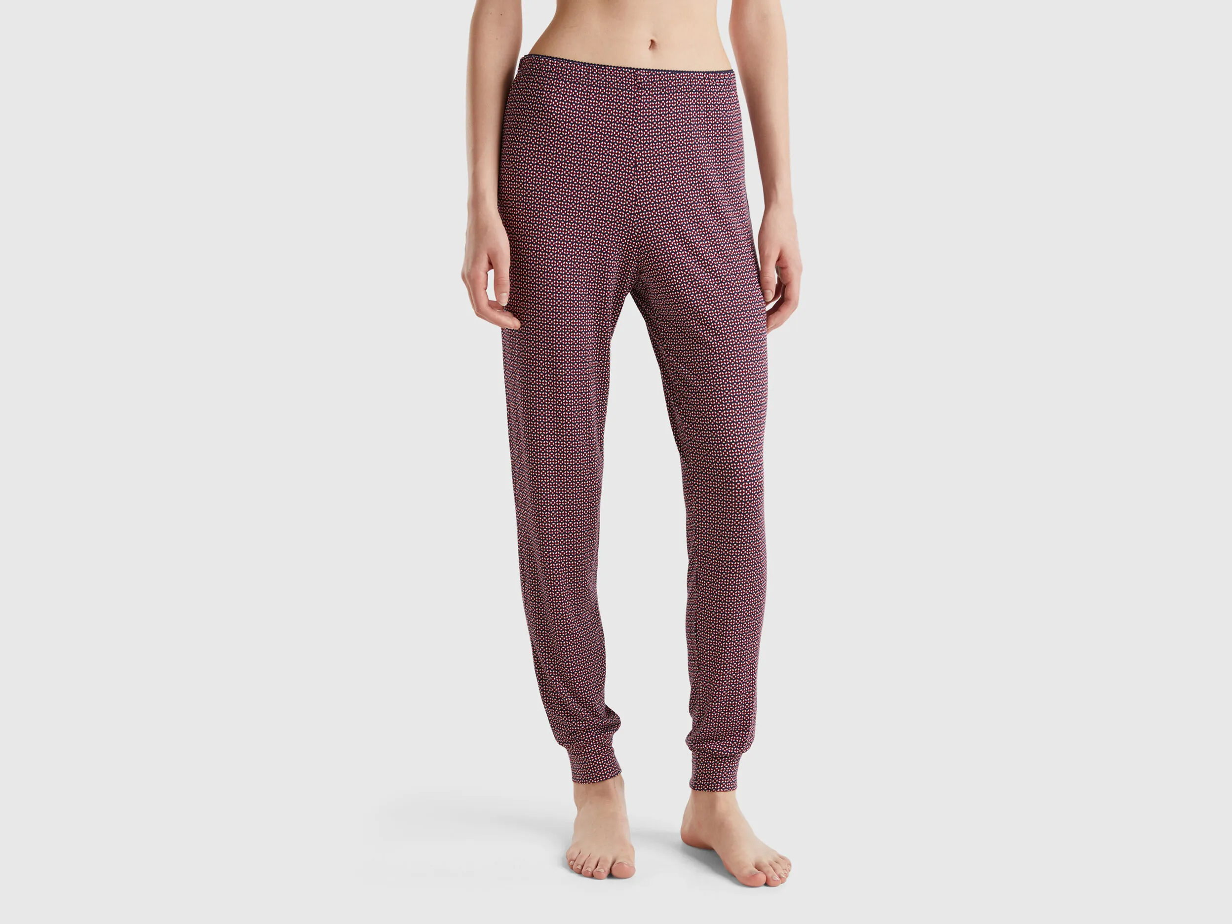 Nuovi arrivi Pantaloni in viscosa stretch