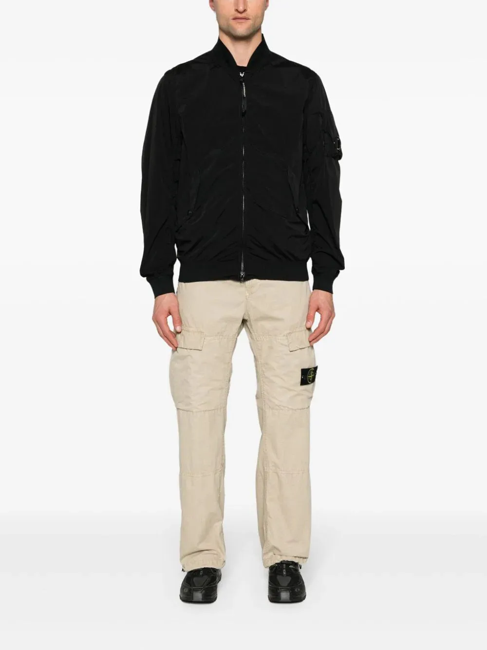 Nycra-R Short Jacket