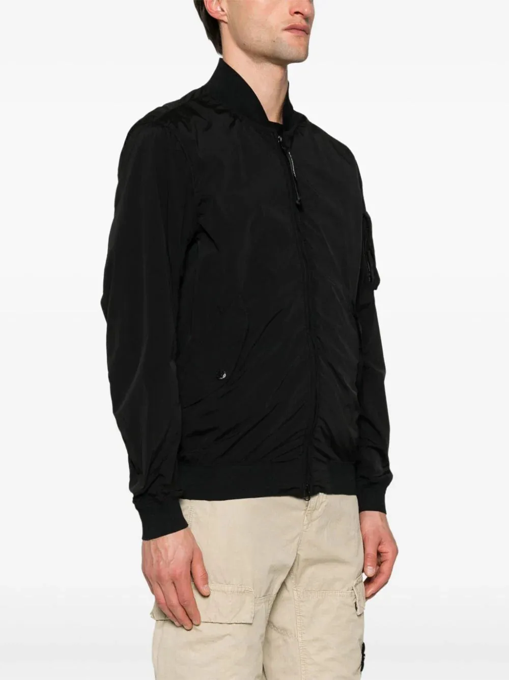 Nycra-R Short Jacket