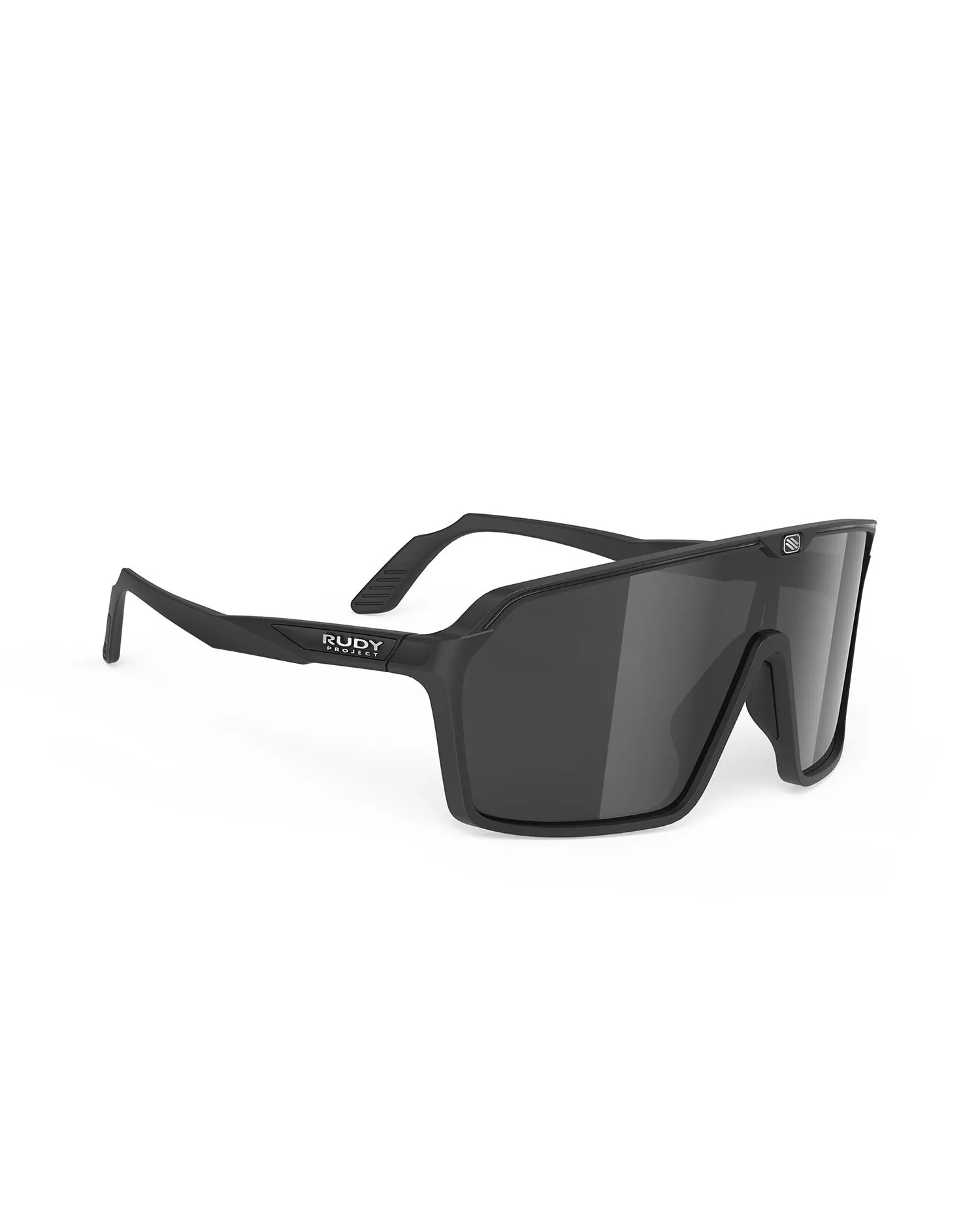 Occhiali RUDY PROJECT SPINSHIELD BLACK MATTE SMOKE BLACK SP7210060000-n-d
