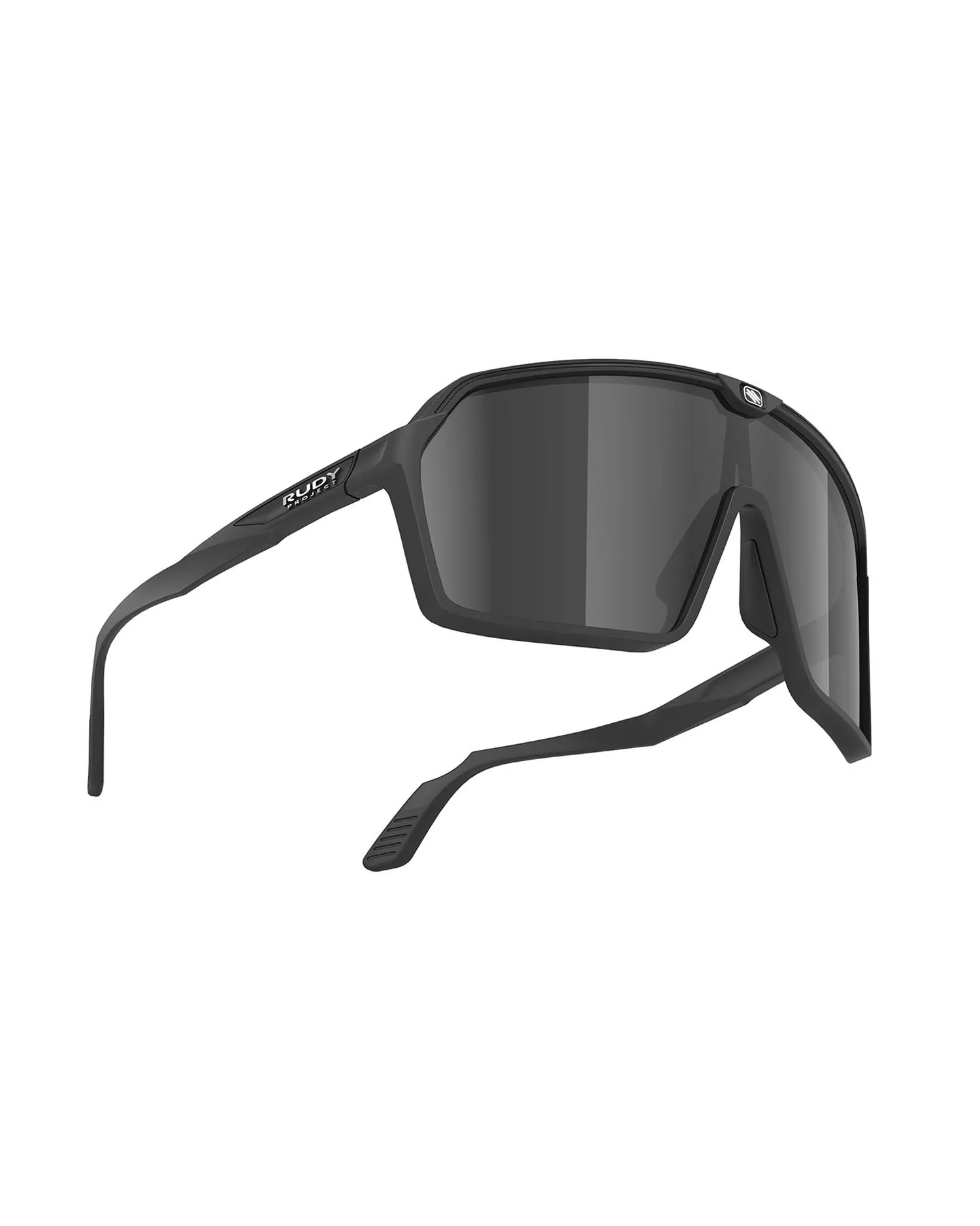 Occhiali RUDY PROJECT SPINSHIELD BLACK MATTE SMOKE BLACK SP7210060000-n-d