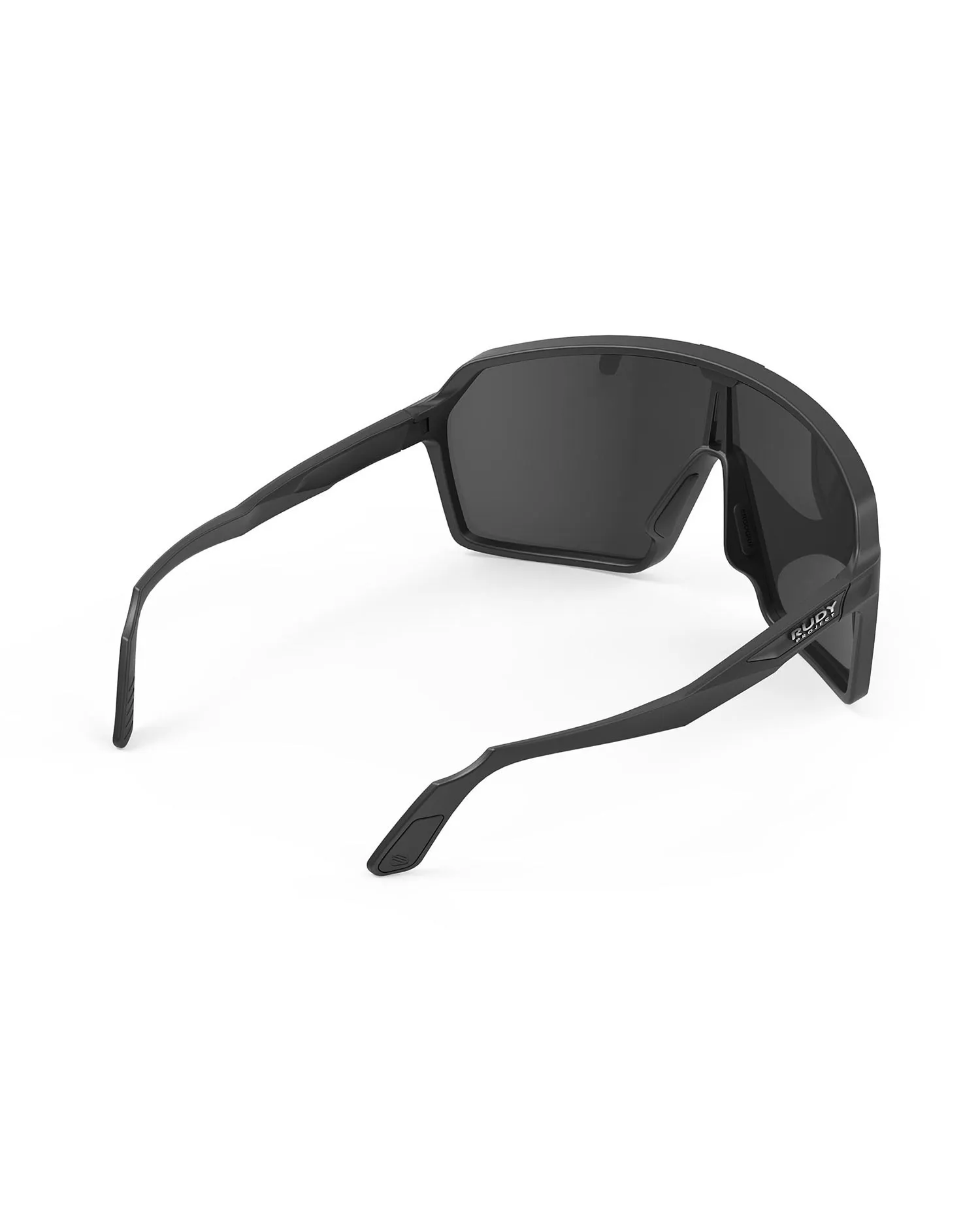Occhiali RUDY PROJECT SPINSHIELD BLACK MATTE SMOKE BLACK SP7210060000-n-d