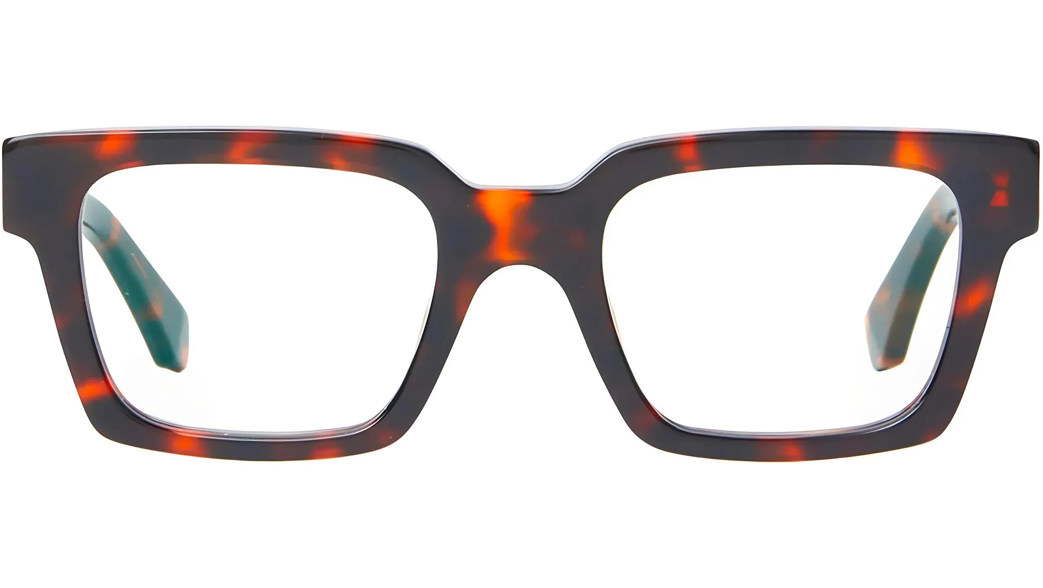  Off-White OERJ072 Style 72 6000 havana