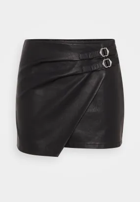 ONLALBA SKIRT - Gonna a portafoglio