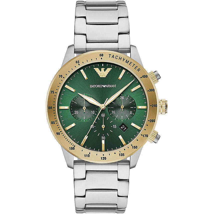 orologio cronografo uomo Emporio Armani - AR11454