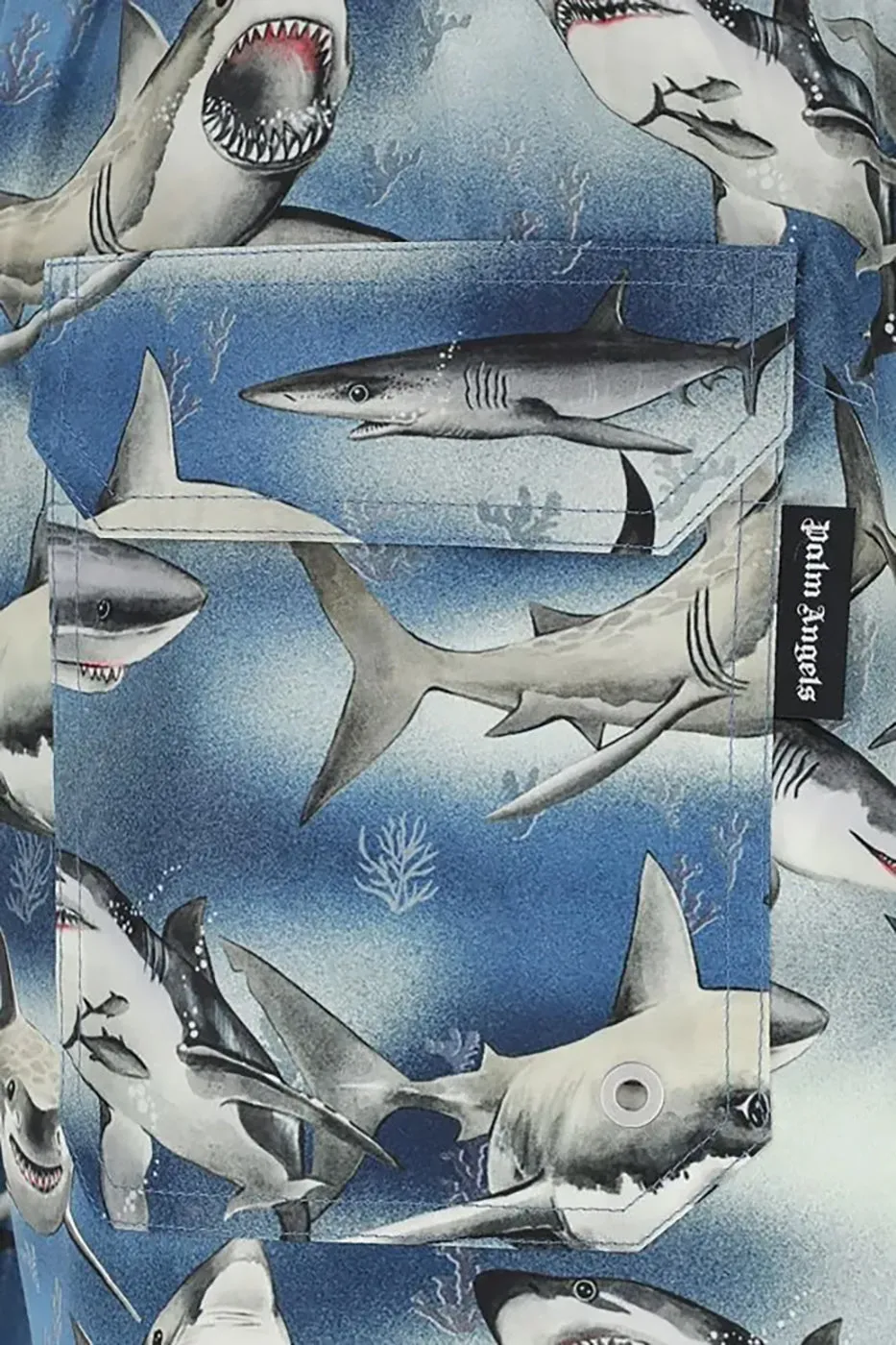 PALM ANGELS SWIM BOXERS