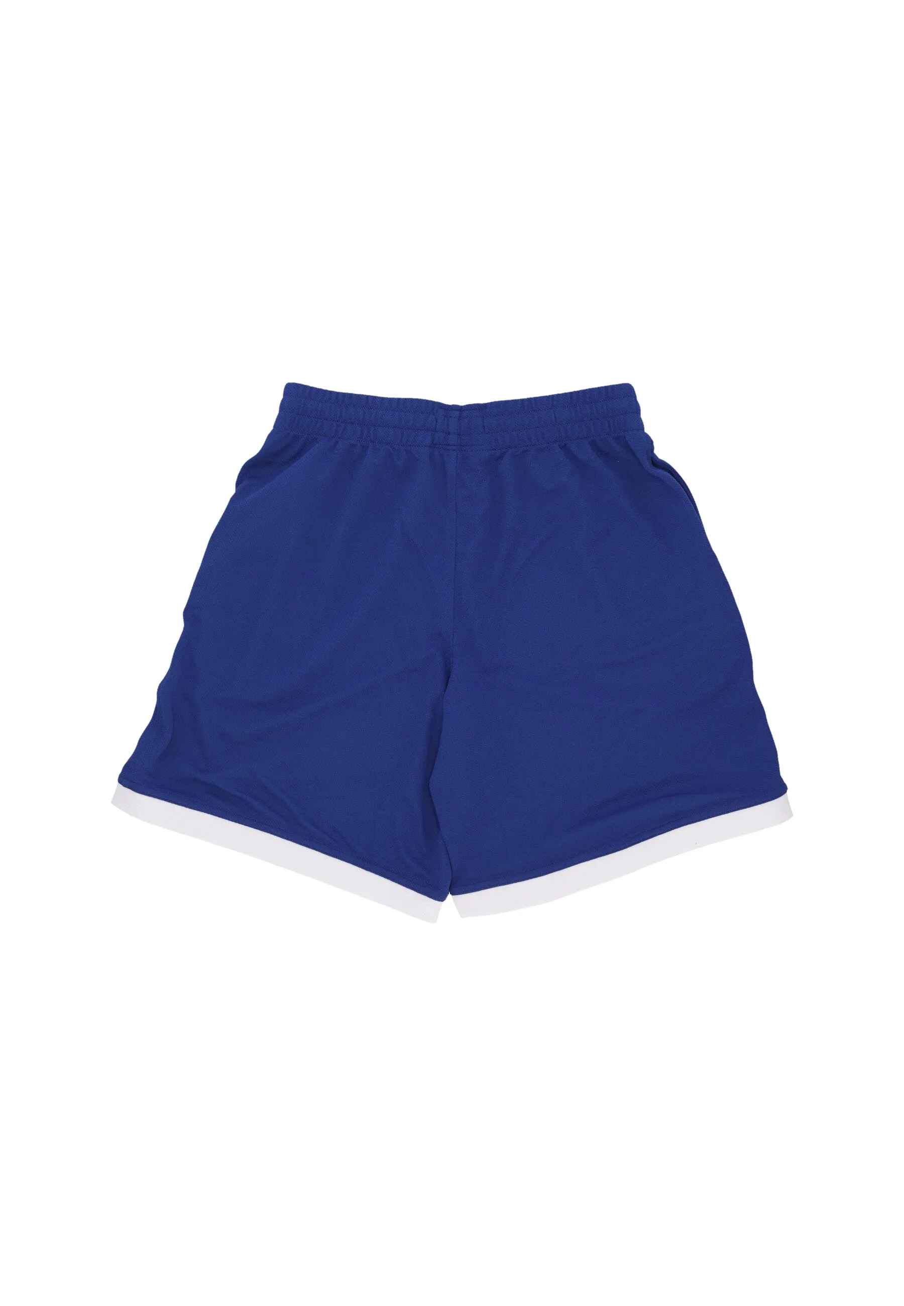 Pantaloncino Tipo Basket Uomo Mlb Imprint Shorts New City Losdod Royal
