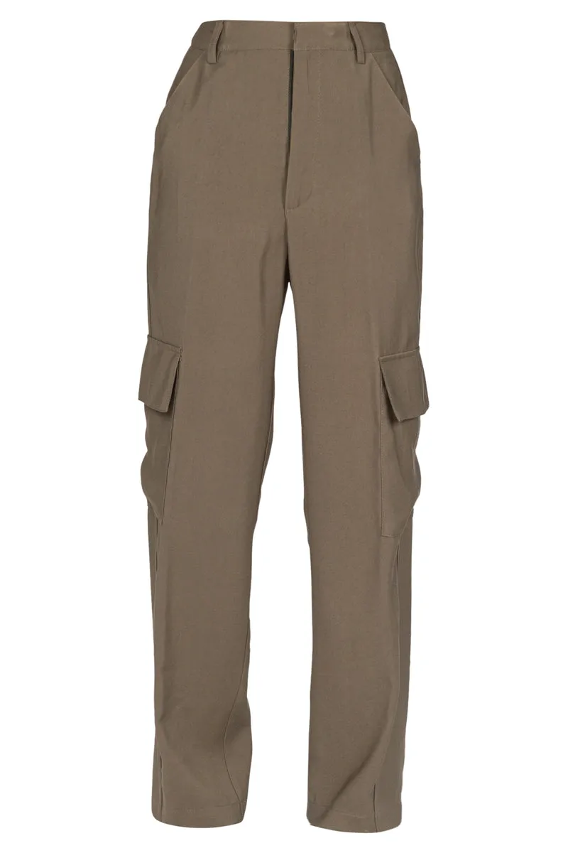 Pantalone - 441054 - Militare