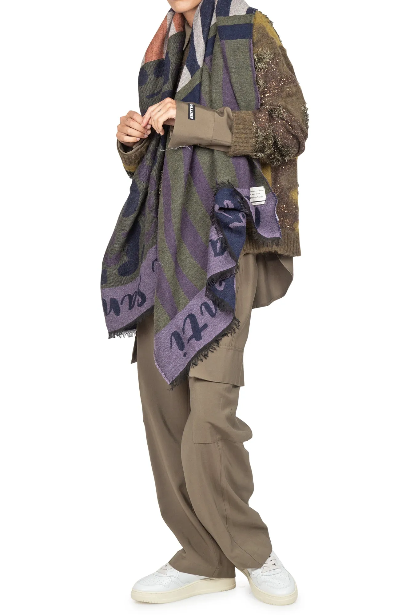 Pantalone - 441054 - Militare
