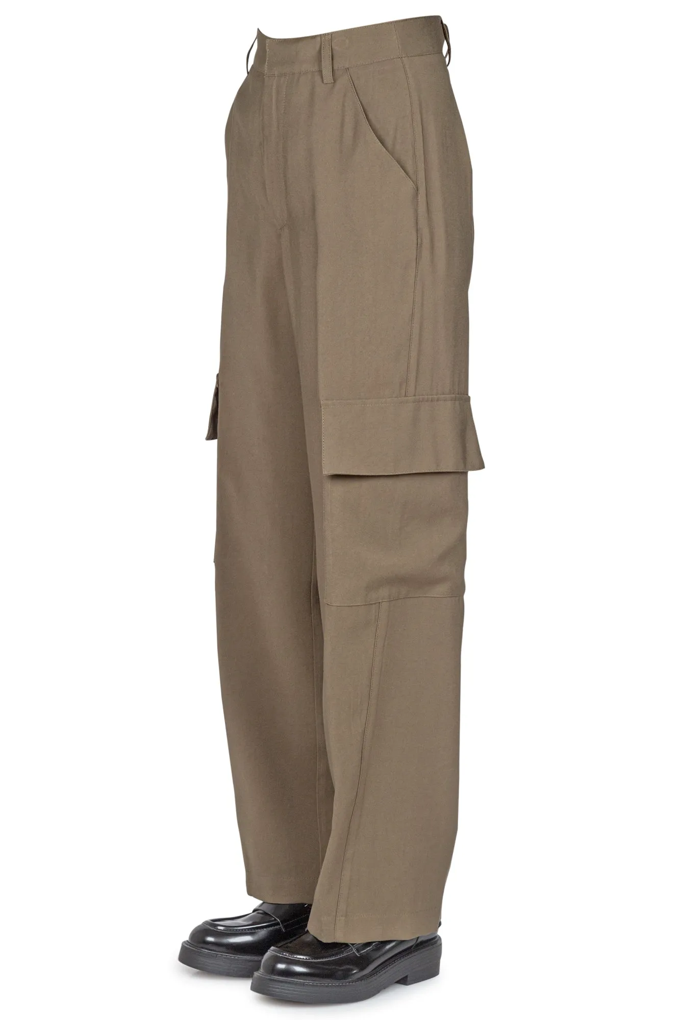 Pantalone - 441054 - Militare