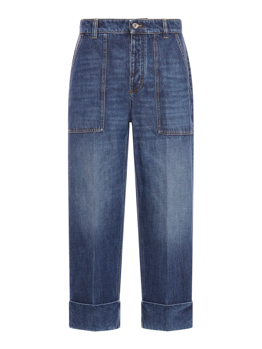 pantalone carrot