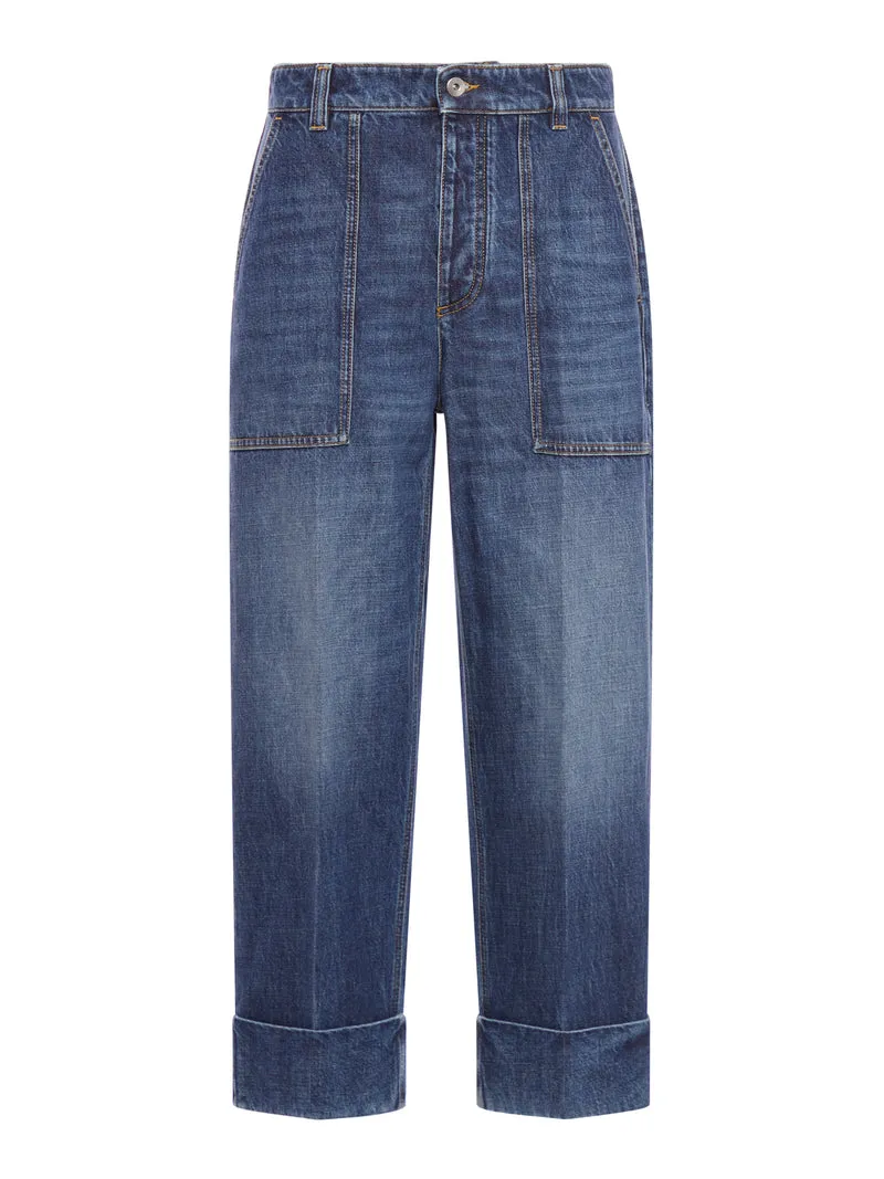 pantalone carrot