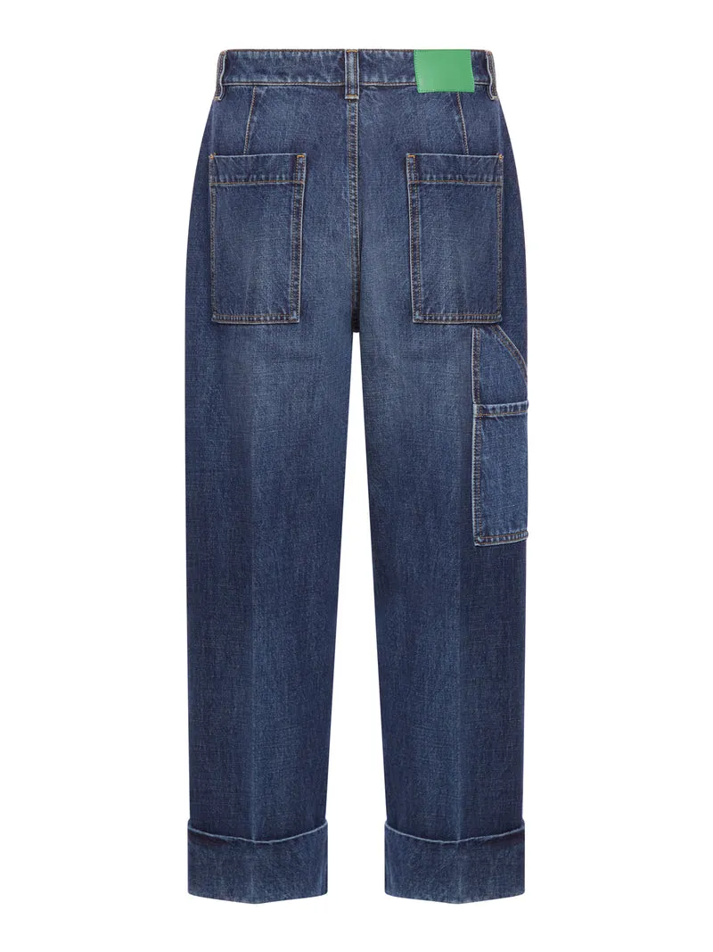 pantalone carrot