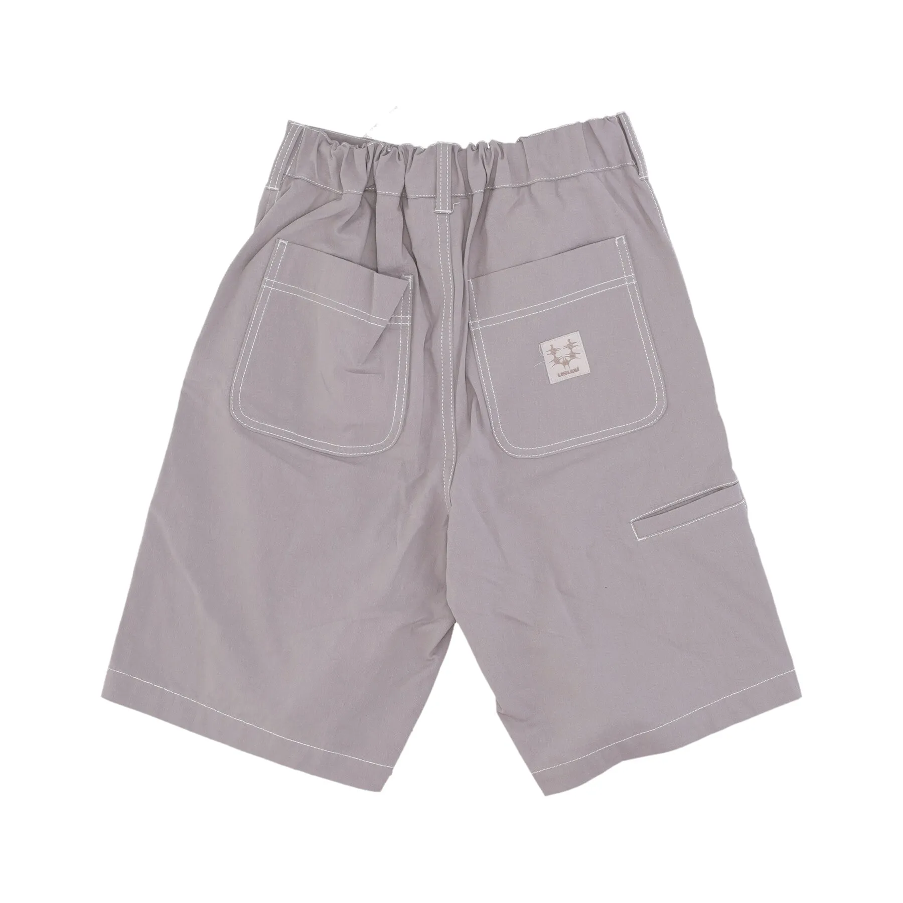 Pantalone Corto Uomo Buffer Shorts Grey