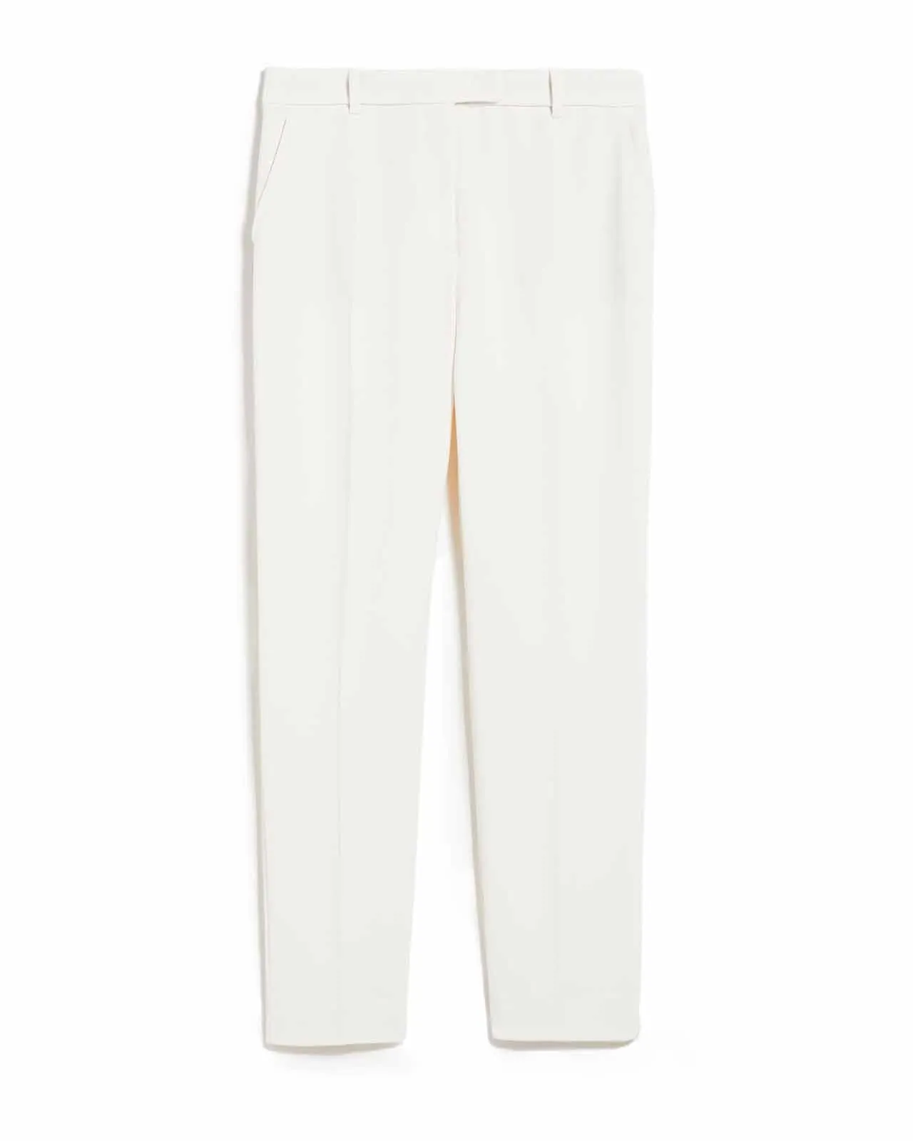 Pantalone Jerta bianco avorio