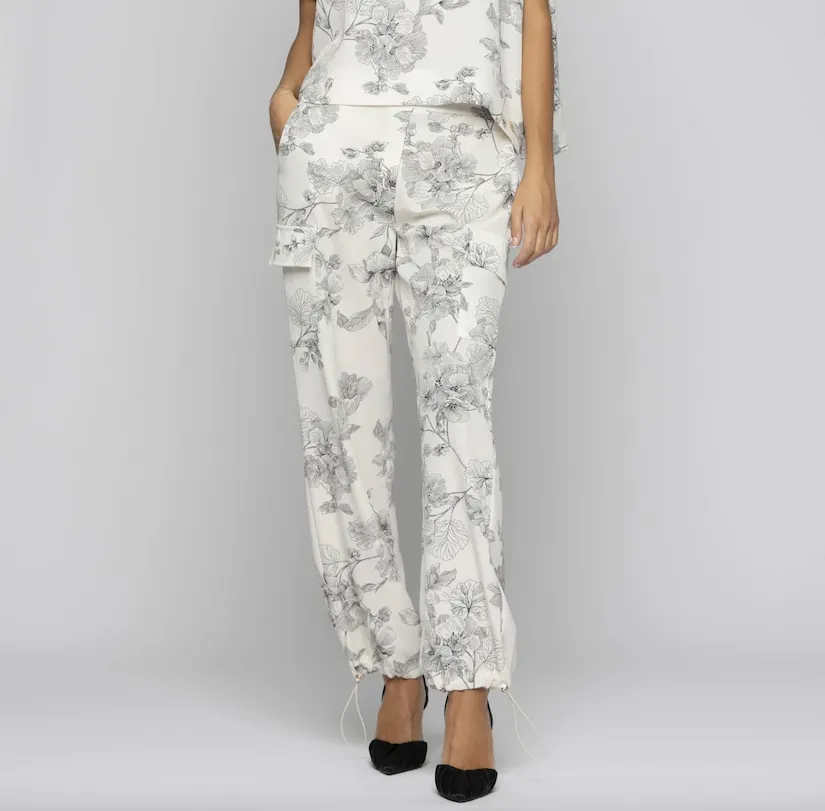 Pantalone Kocca cargo ATLANTE P24PPF1954ABFA-F6018