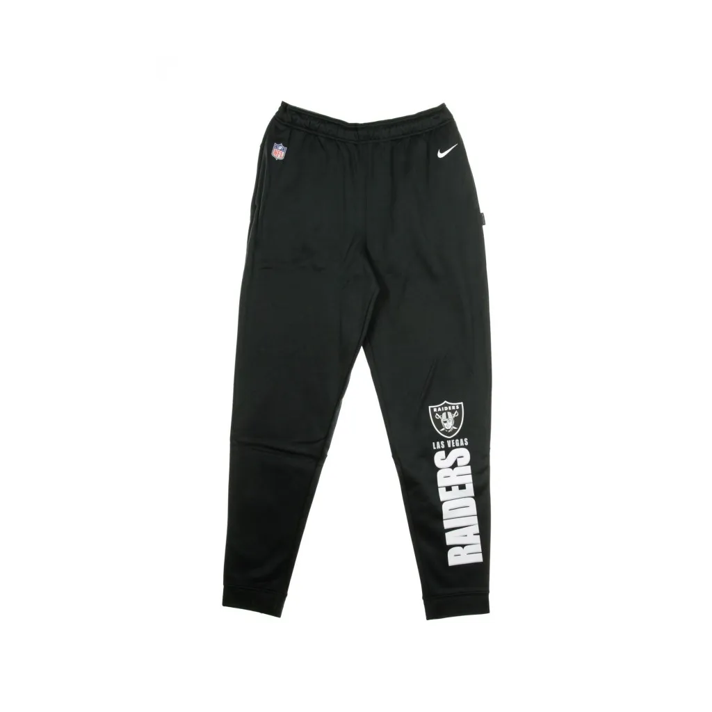 pantalone tuta uomo nfl team lockup therma pant lavrai BLACK/ORIGINAL TEAM COLORS