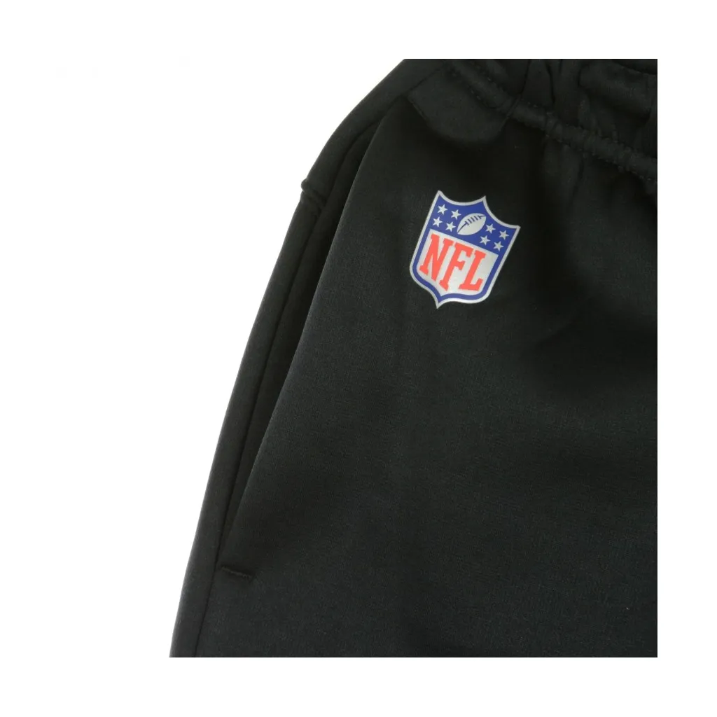 pantalone tuta uomo nfl team lockup therma pant lavrai BLACK/ORIGINAL TEAM COLORS