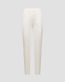 Pantaloni bianchi da donna Deha