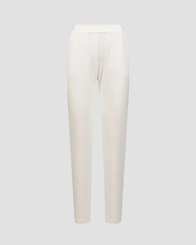 Pantaloni bianchi da donna Deha