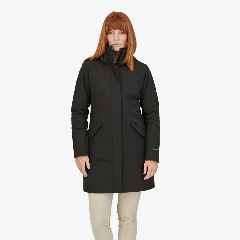 PATAGONIA Women's Vosque 3-in-1 Parka SMOLDER BLUE