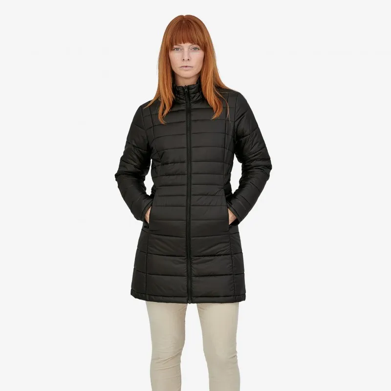 PATAGONIA Women's Vosque 3-in-1 Parka SMOLDER BLUE