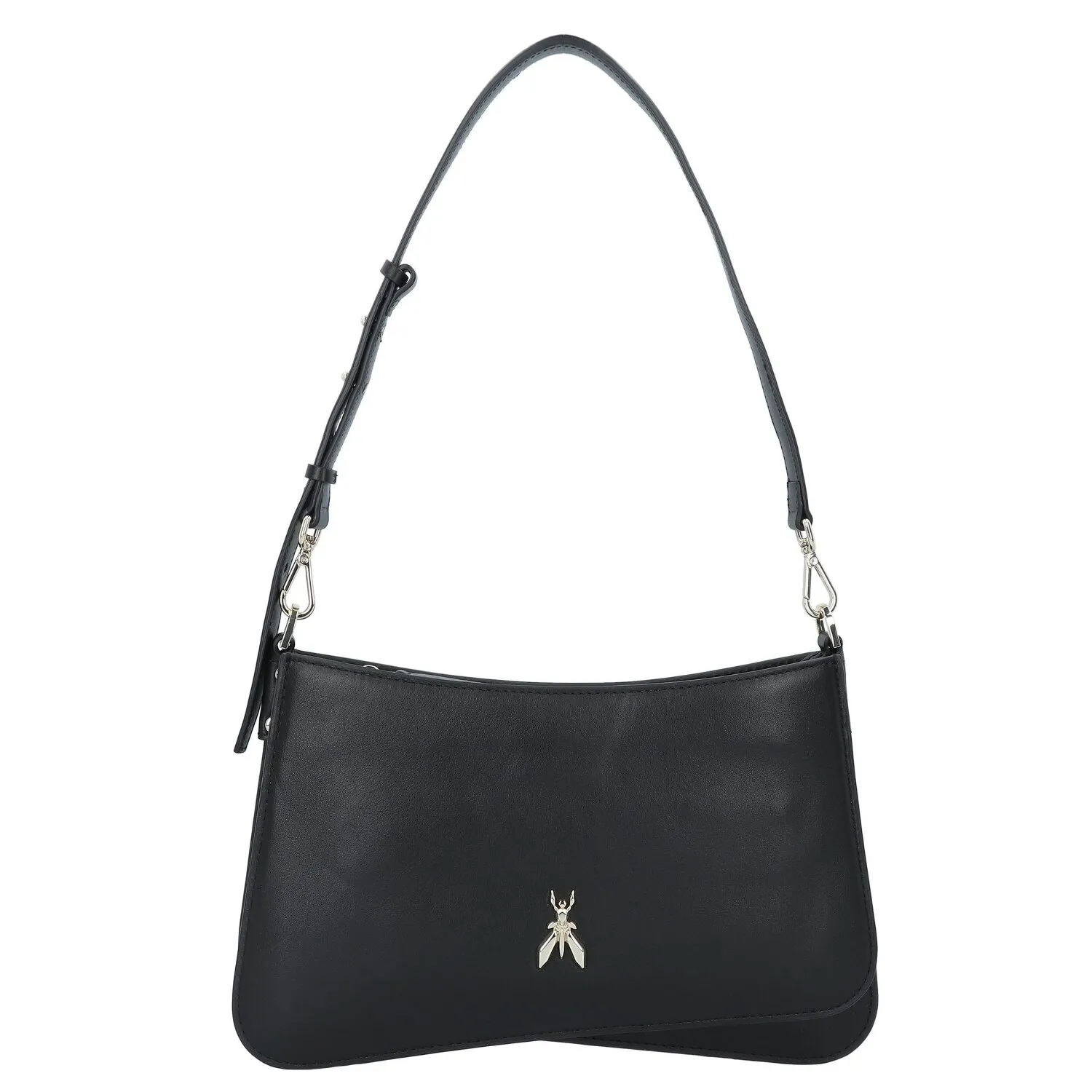 Patrizia Pepe Tris Borsa a tracolla Pelle 28.5 cm