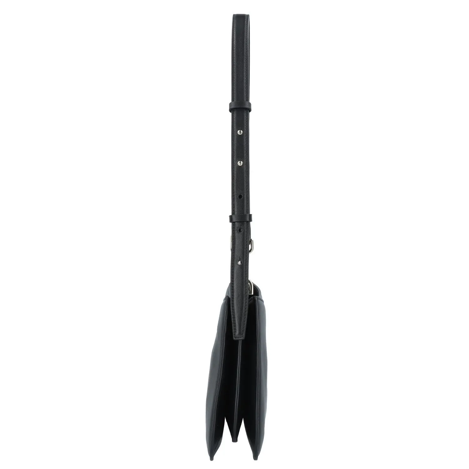 Patrizia Pepe Tris Borsa a tracolla Pelle 28.5 cm