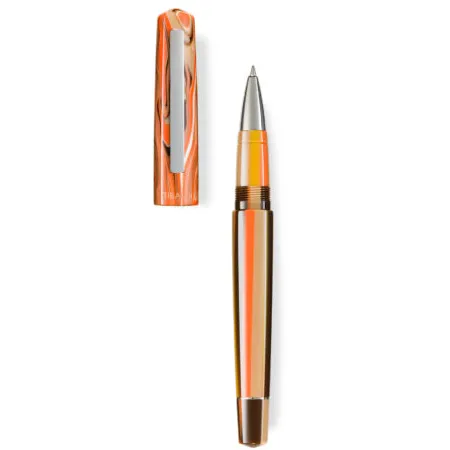 Penna Roller “Infrangibile Ginger Beige” Tibaldi