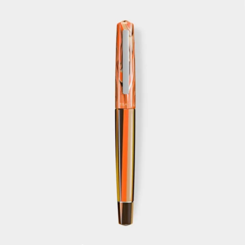 Penna Roller “Infrangibile Ginger Beige” Tibaldi