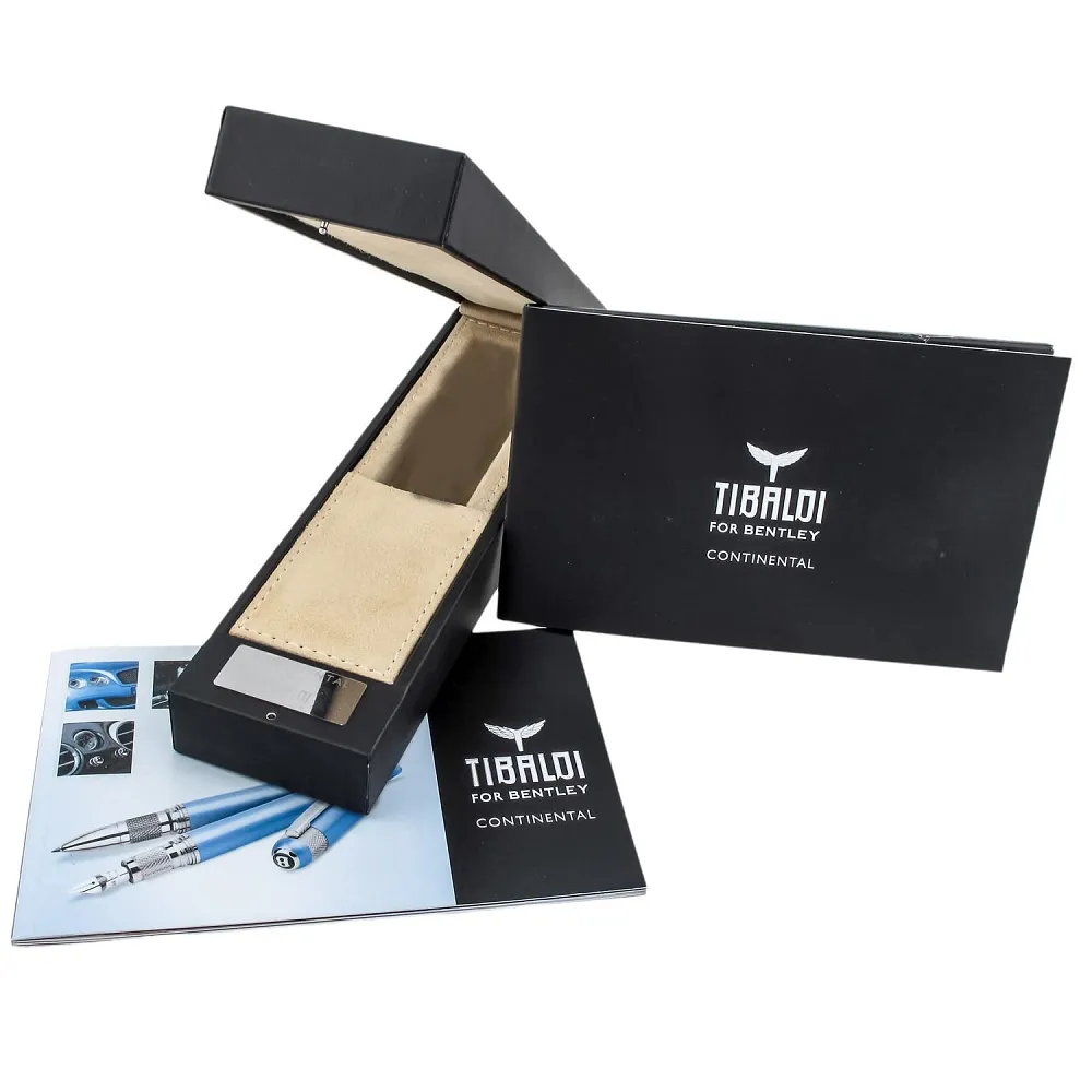 Penna Roller “Infrangibile Ginger Beige” Tibaldi