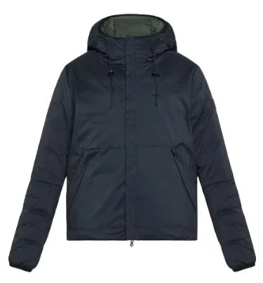 Peuterey Giubbino Imbottito Con Logo PKK1982 In Nylon