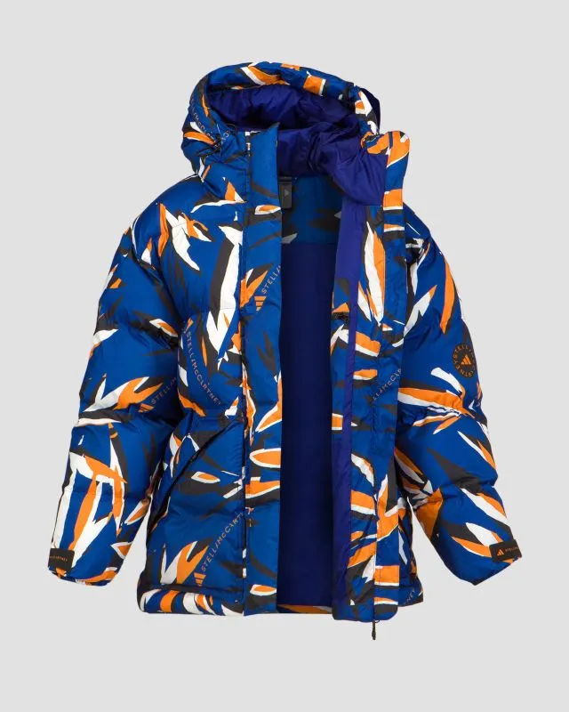 Piumino da donna Adidas by Stella McCartney Mid Puff
